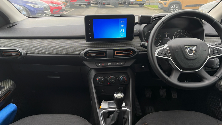 Dacia Sandero Stepway 1.0 TCe Comfort 5dr Petrol Hatchback